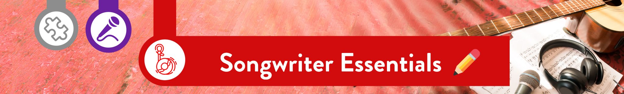 Songwriter Essentials - Portada