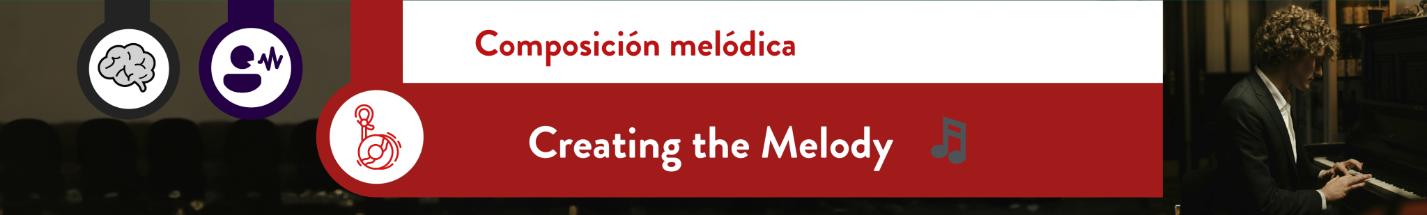 Creating the Melody - Asignatura
