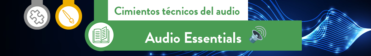 Audio Essentials - Asignatura