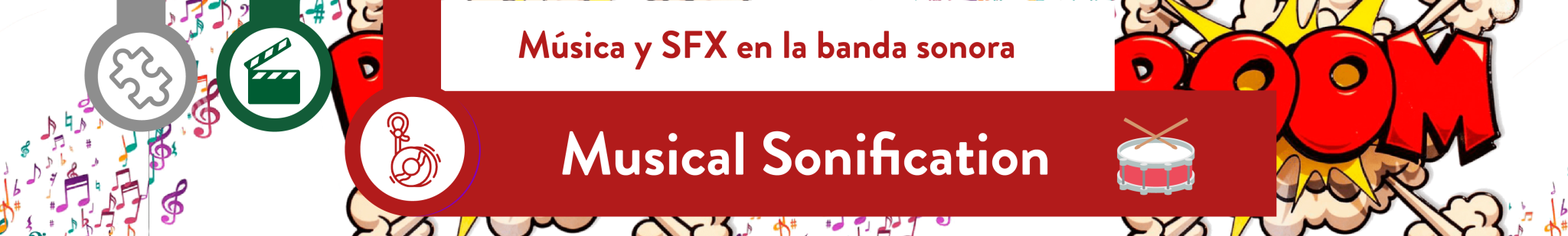 Musical Sonification - Portada