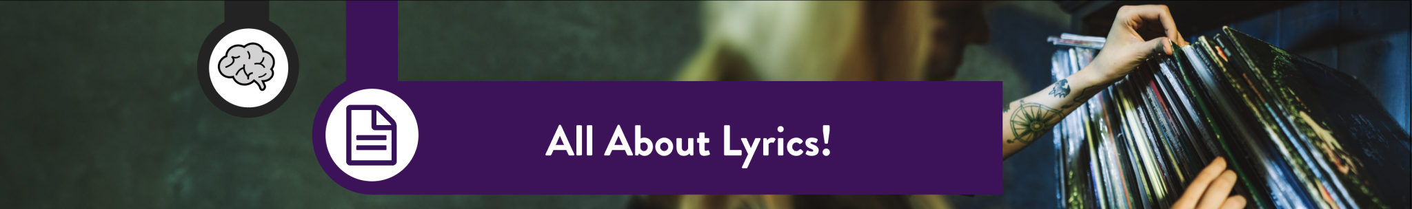 ? All About Lyrics!